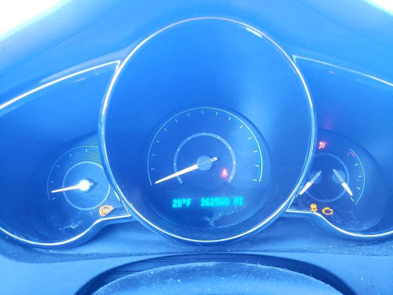 2012 Chevrolet Malibu 1LT