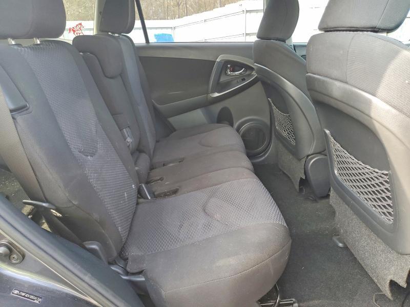 2011 Toyota Rav4 Sport