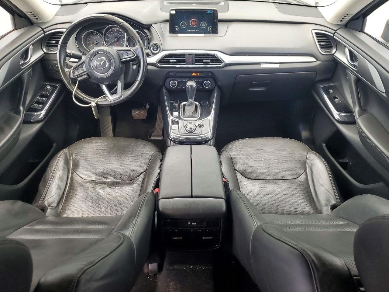 2016 Mazda Cx-9 Touring