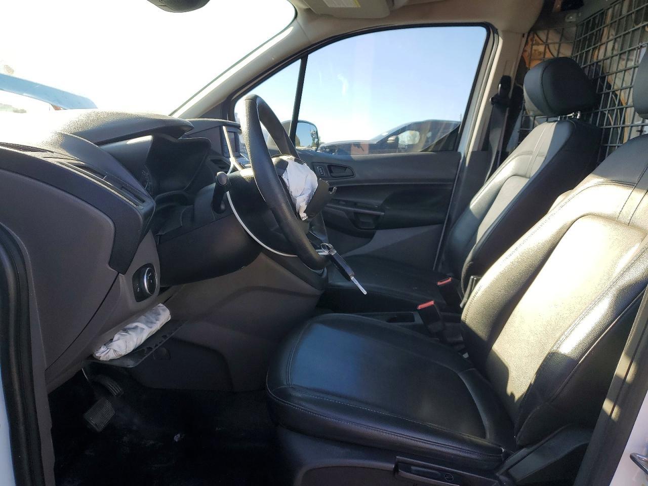 2019 Ford Transit Connect Delivery Van