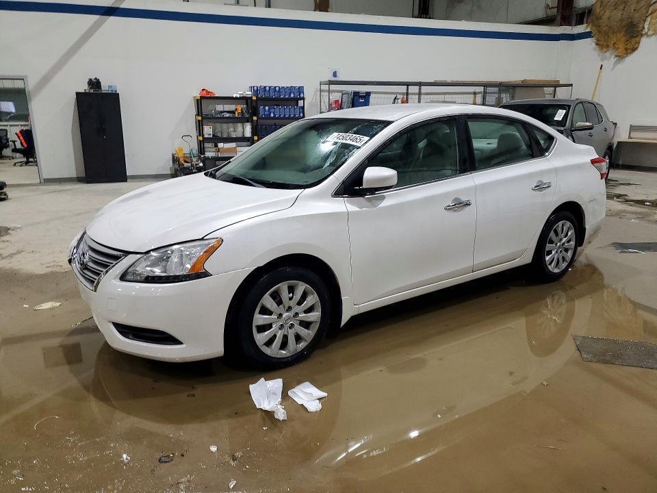 2013 Nissan Sentra s