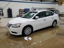 Nissan salvage cars for sale: 2013 Nissan Sentra s