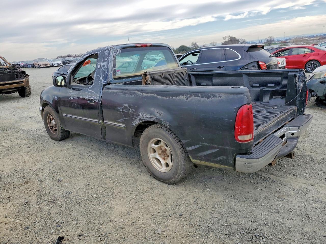 1998 Ford F150
