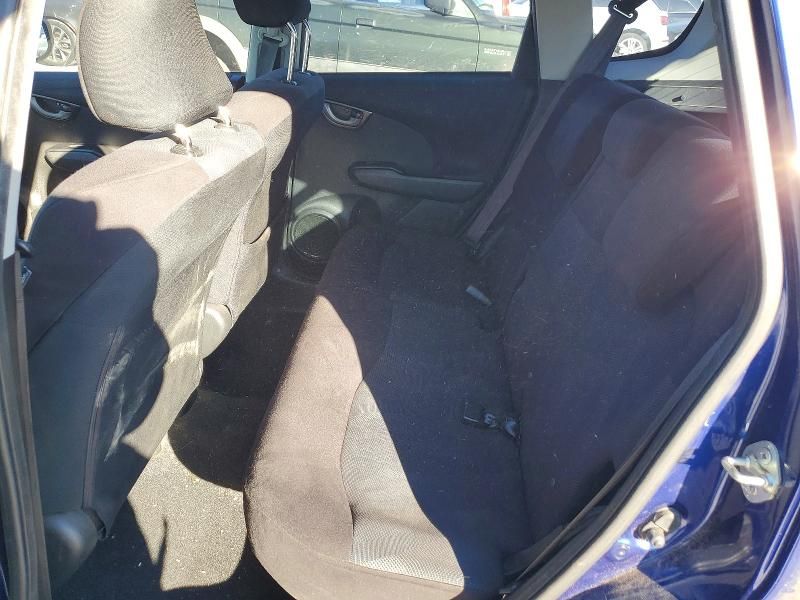 2011 Honda Fit Sport