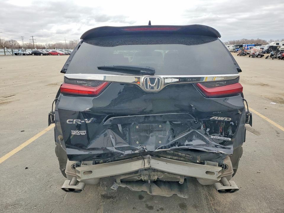 2021 Honda Cr-v Touring