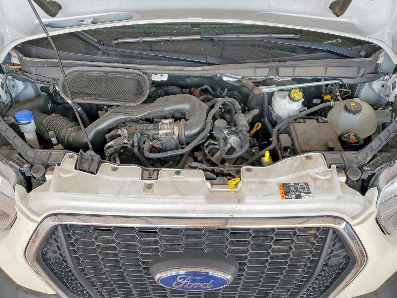 2021 Ford Transit T-250 Delivery Van
