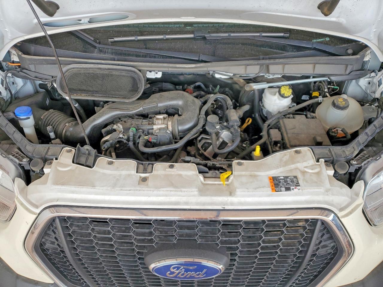 2021 Ford Transit T-250 Delivery Van