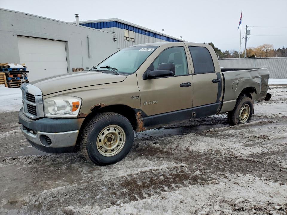 2008 Dodge Ram 1500 st