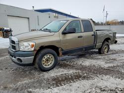 Dodge Vehiculos salvage en venta: 2008 Dodge Ram 1500 st