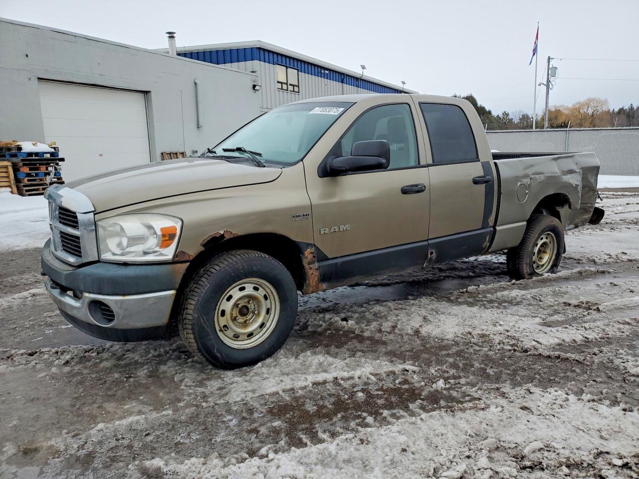 2008 Dodge Ram 1500 st