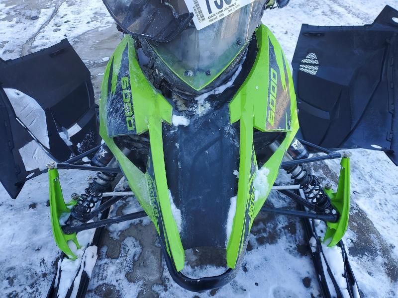 2023 Arctic Cat C cat 6000 zr Snowmobile