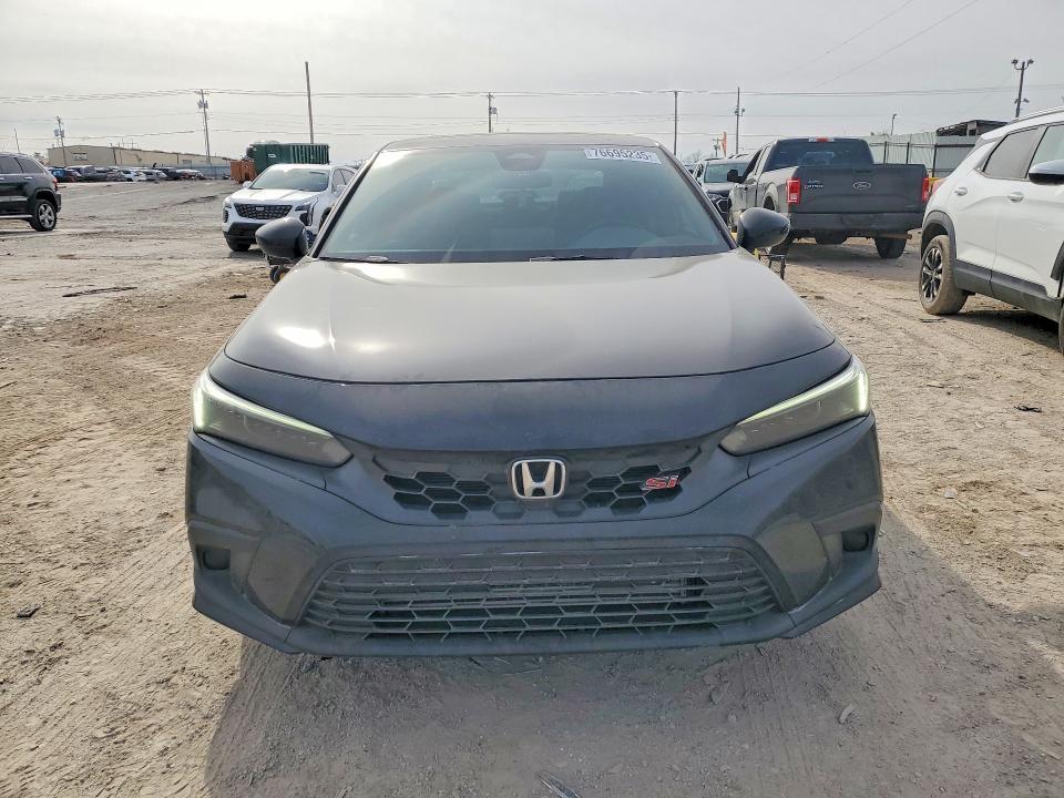 2022 Honda Civic si