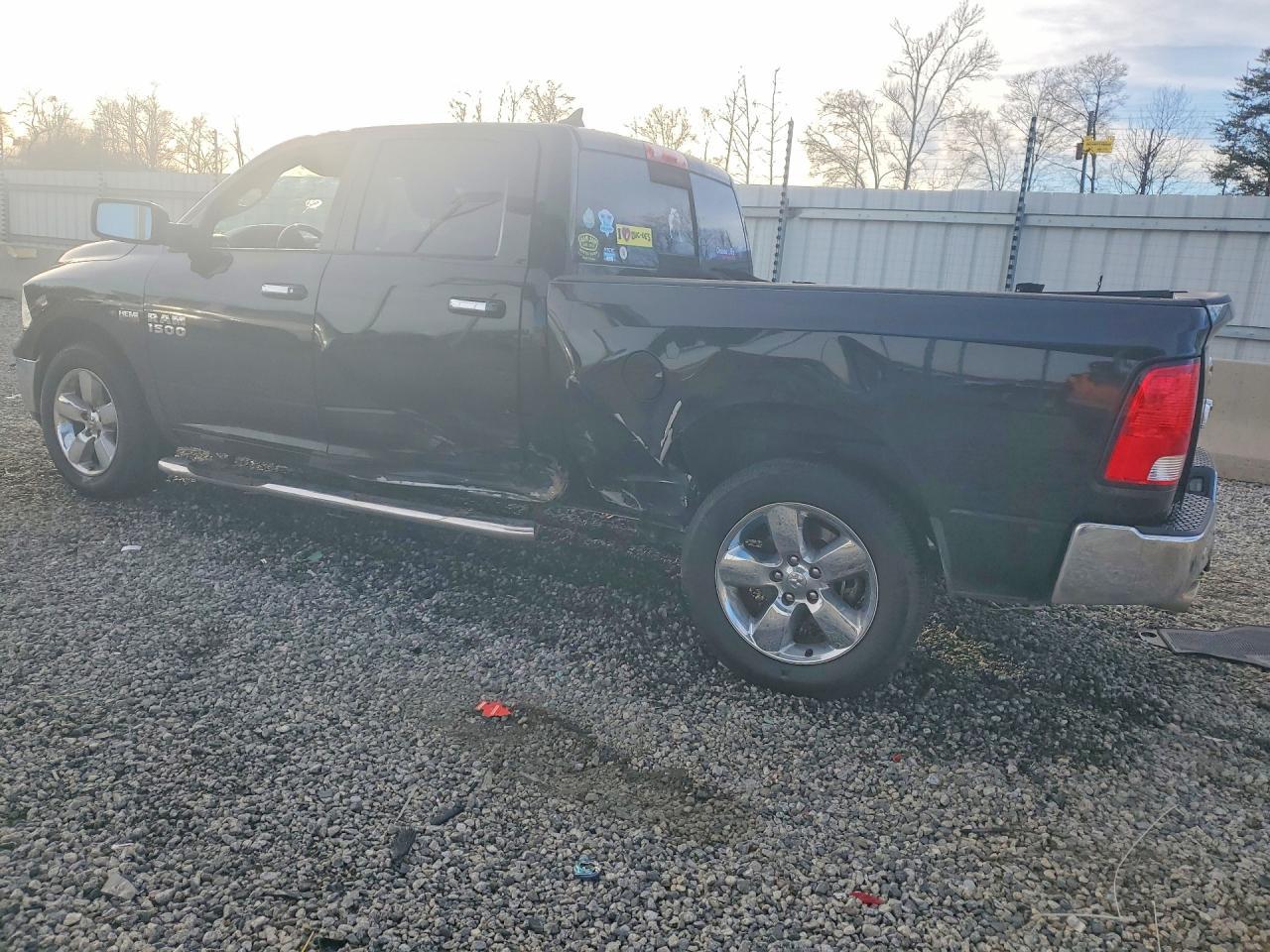 2018 Dodge Ram 1500 slt