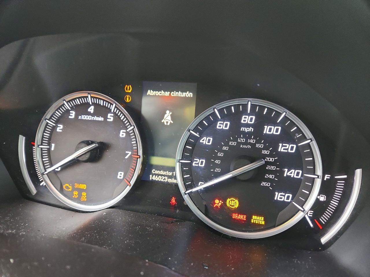 2016 Acura MDX