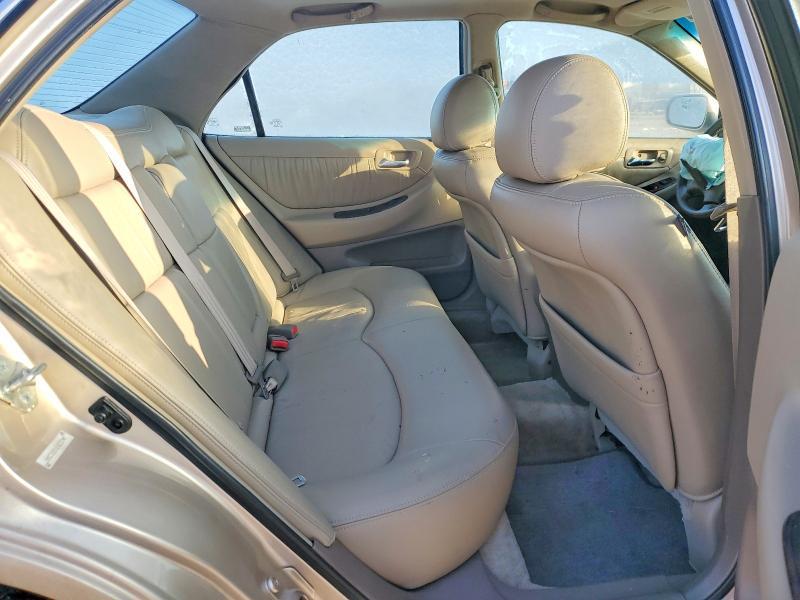 2002 Honda Accord ex