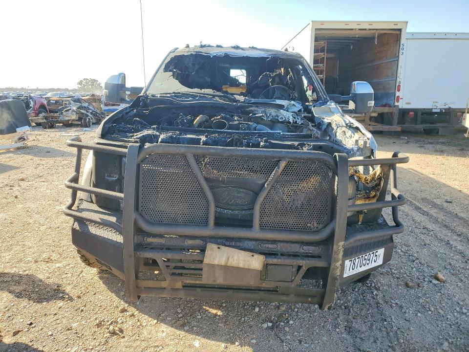 2019 Ford F450 Super Duty
