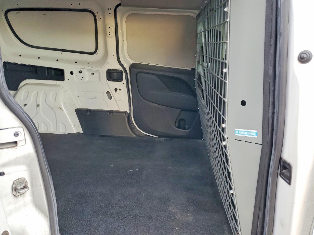 2020 Dodge RAM Promaster City Delivery Van