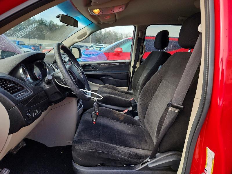 2013 Dodge Grand Caravan se