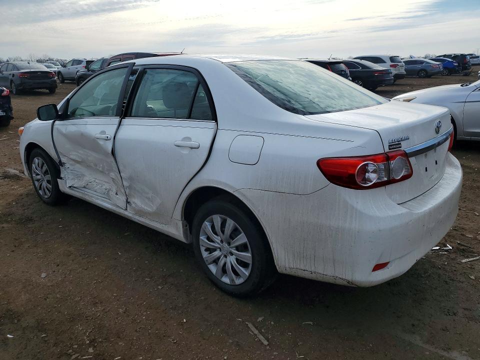 2013 Toyota Corolla Base