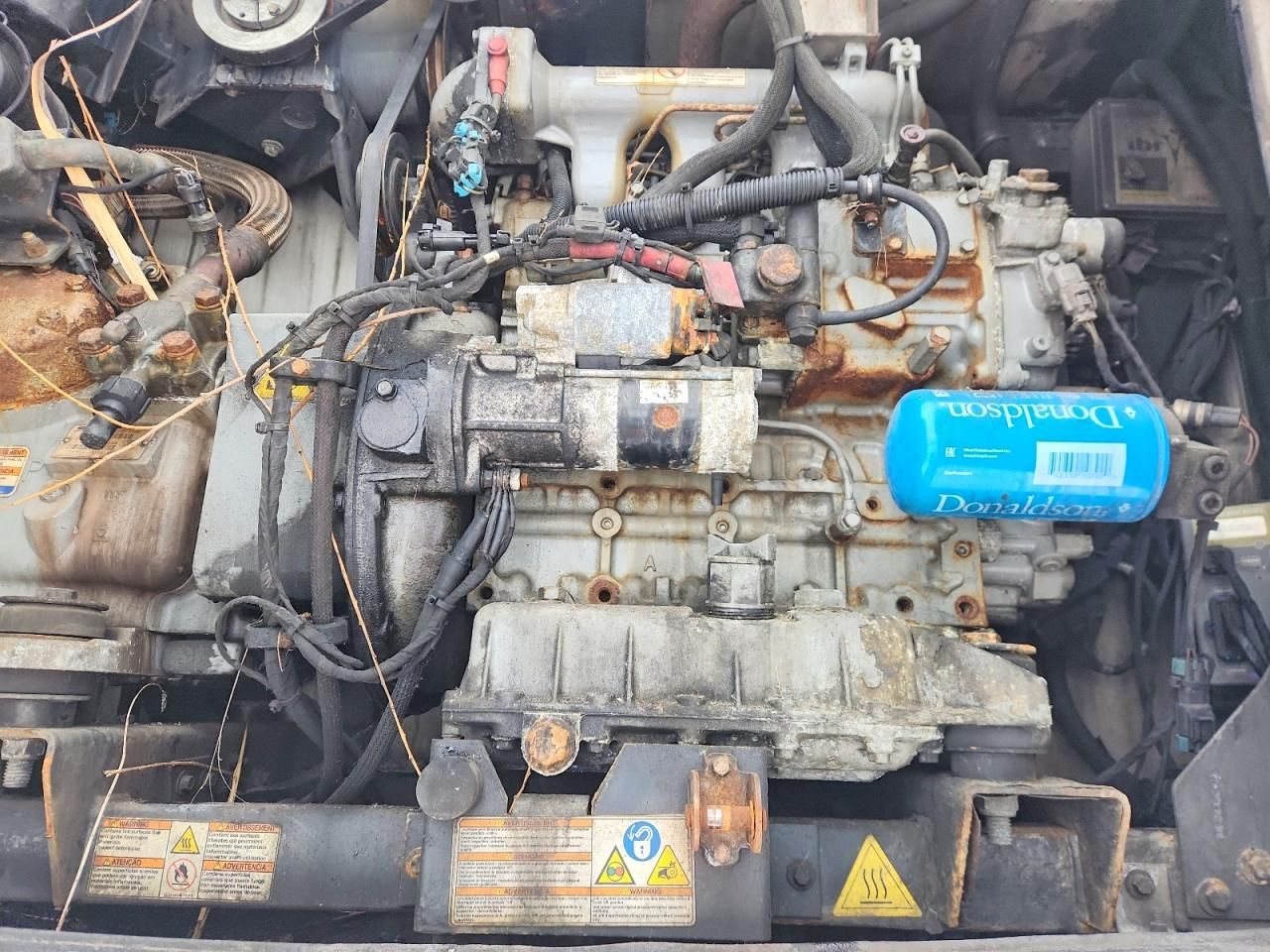 2016 Great Dane Refrigerated Van Trailer