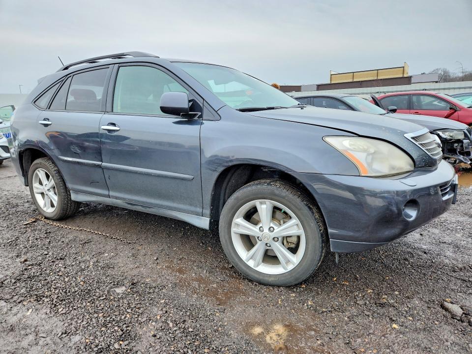 2008 Lexus Rx 400h Base