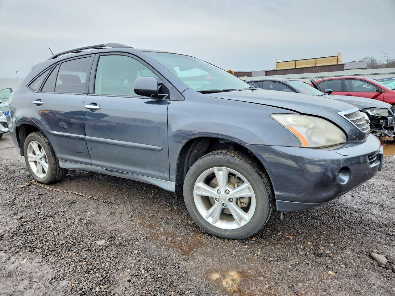 2008 Lexus Rx 400h Base