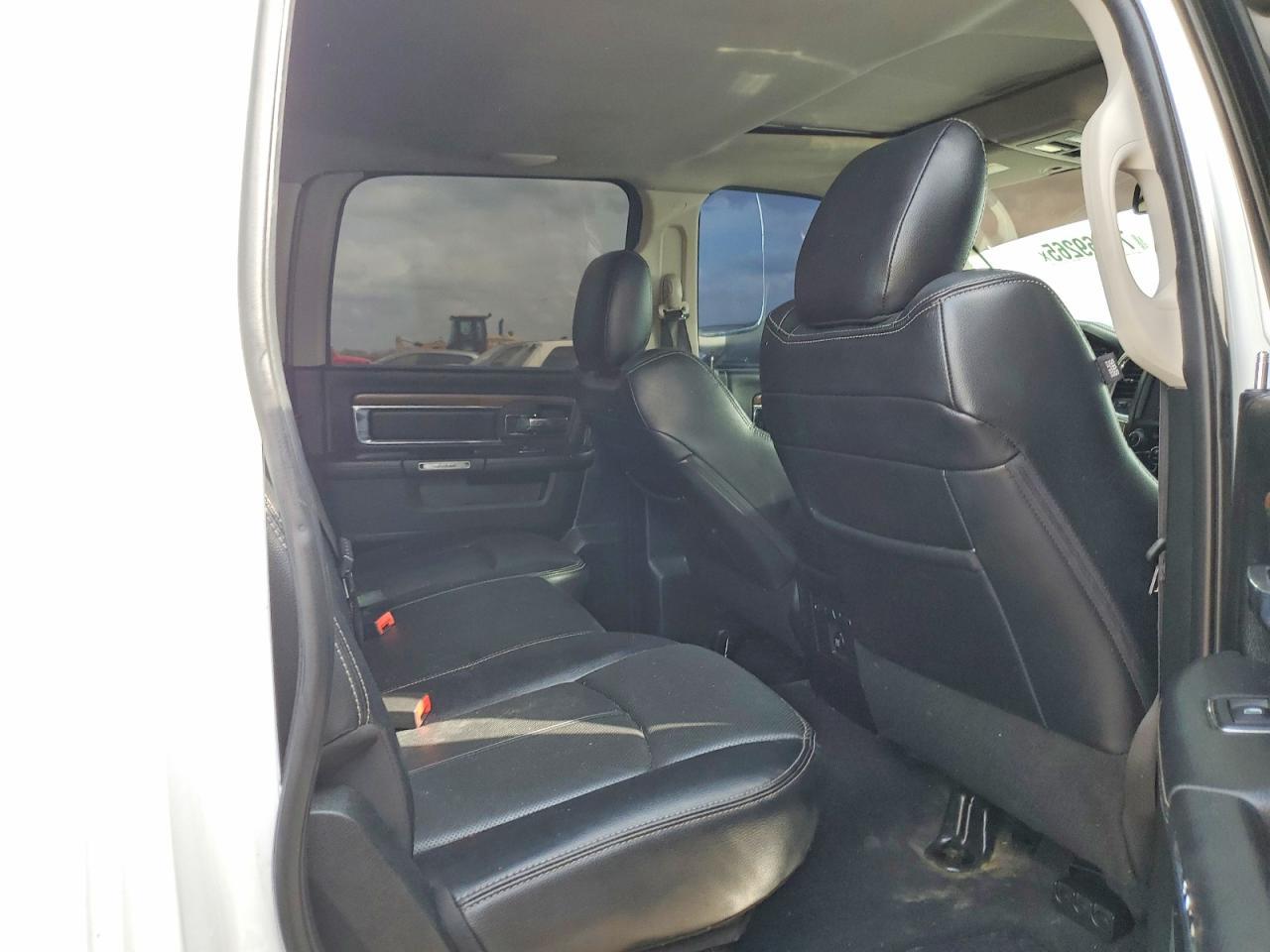 2017 Dodge 1500 Laramie