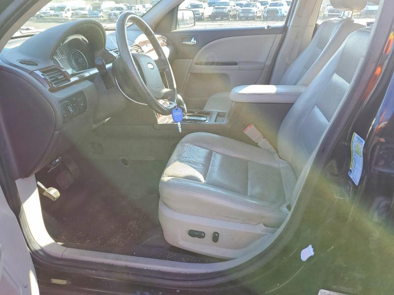 2008 Ford Taurus sel