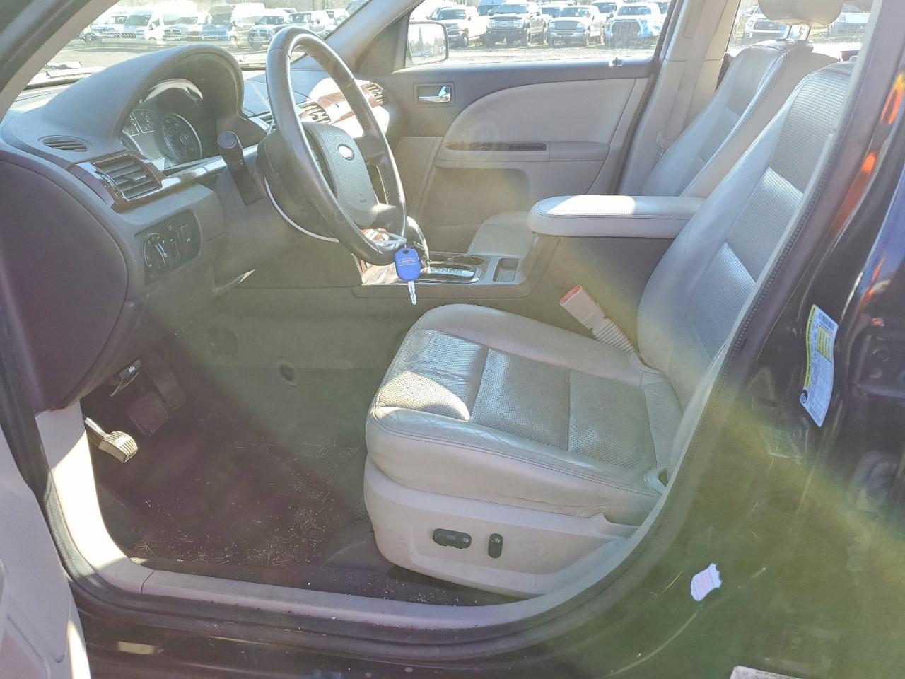 2008 Ford Taurus sel
