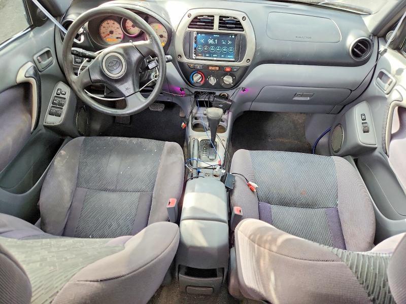 2003 Toyota Rav4