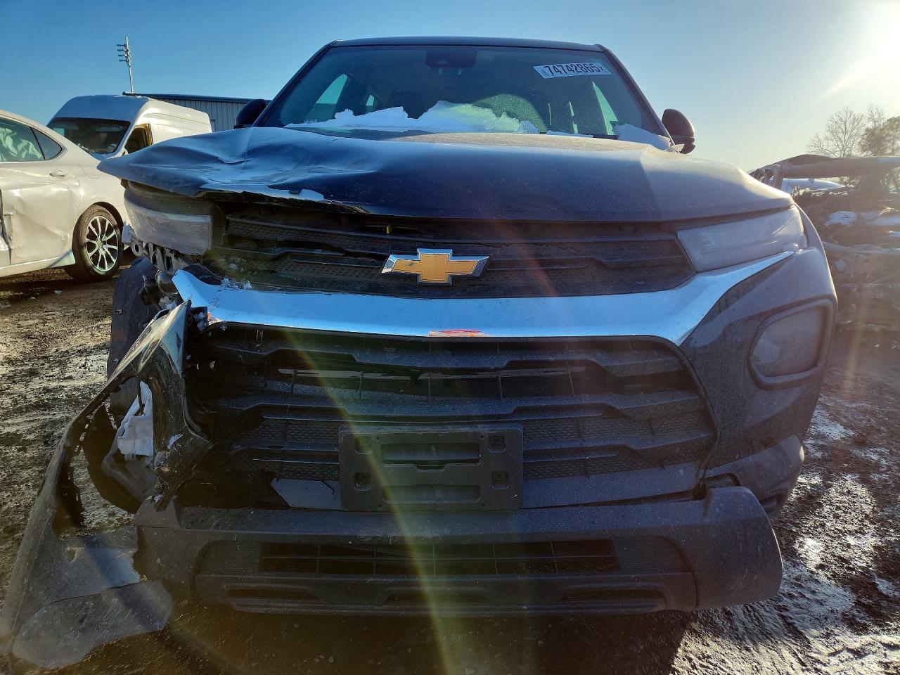 2023 Chevrolet Trailblazer ls