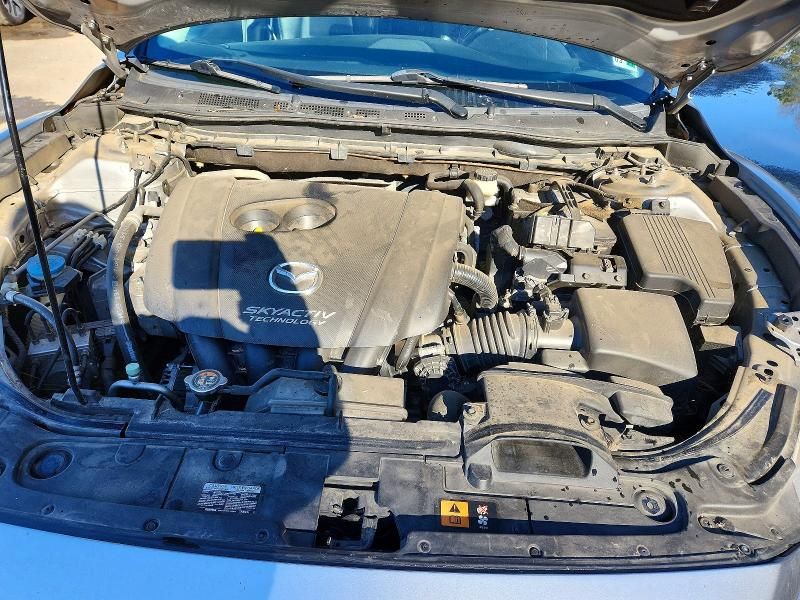 2014 Mazda 6 Touring