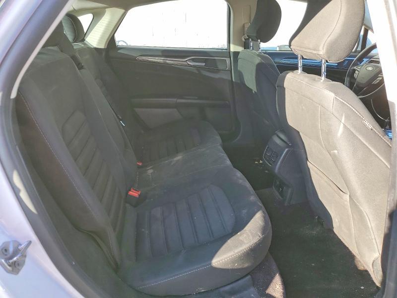 2017 Ford Fusion se Hybrid