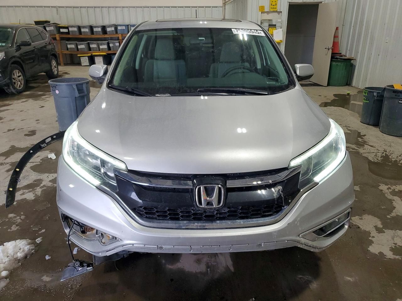 2016 Honda Cr-v ex