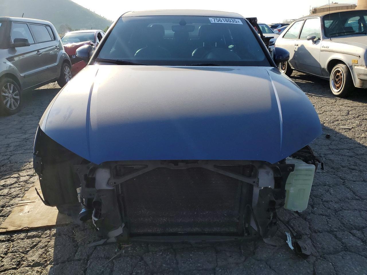 2016 Audi A3 Premium