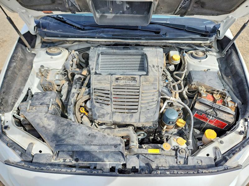 2020 Subaru Wrx Premium