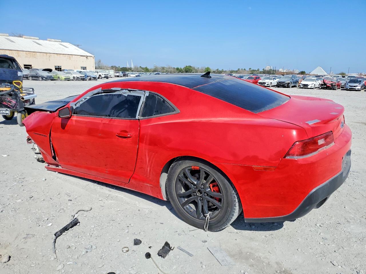 2015 Chev Camaro