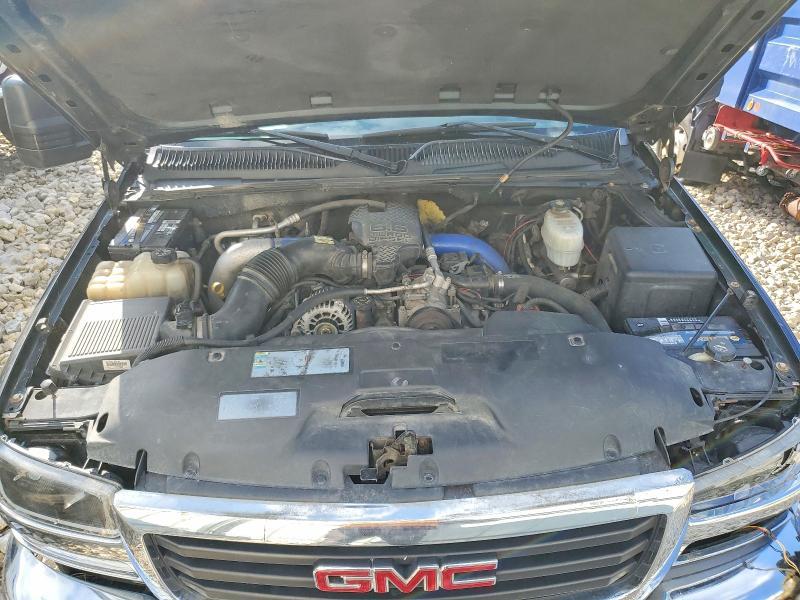 2003 GMC New Sierra K3500