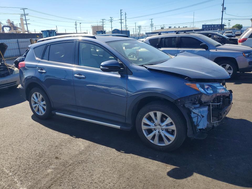 2014 Toyota Rav4 Limited