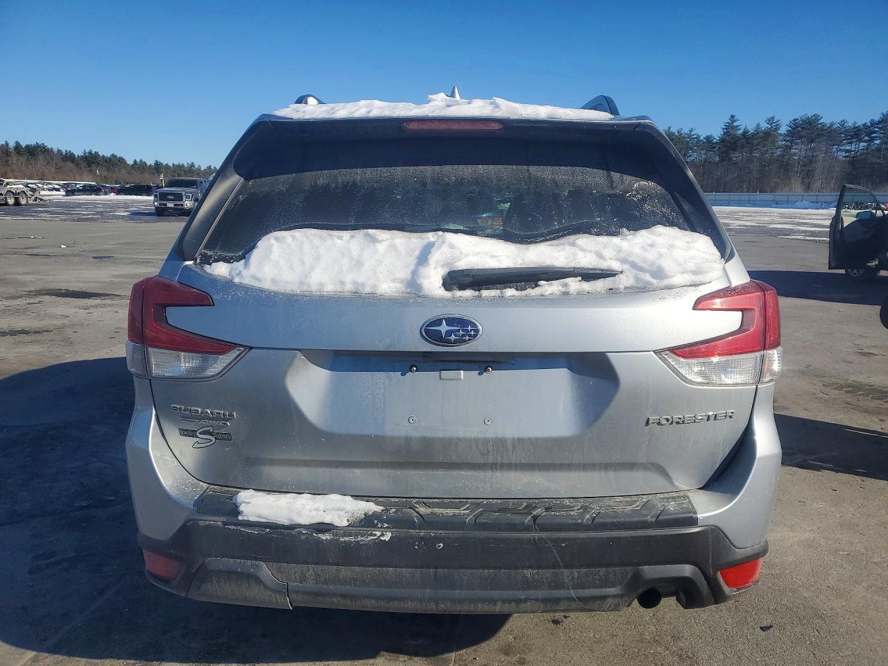 2019 Subaru Forester Premium