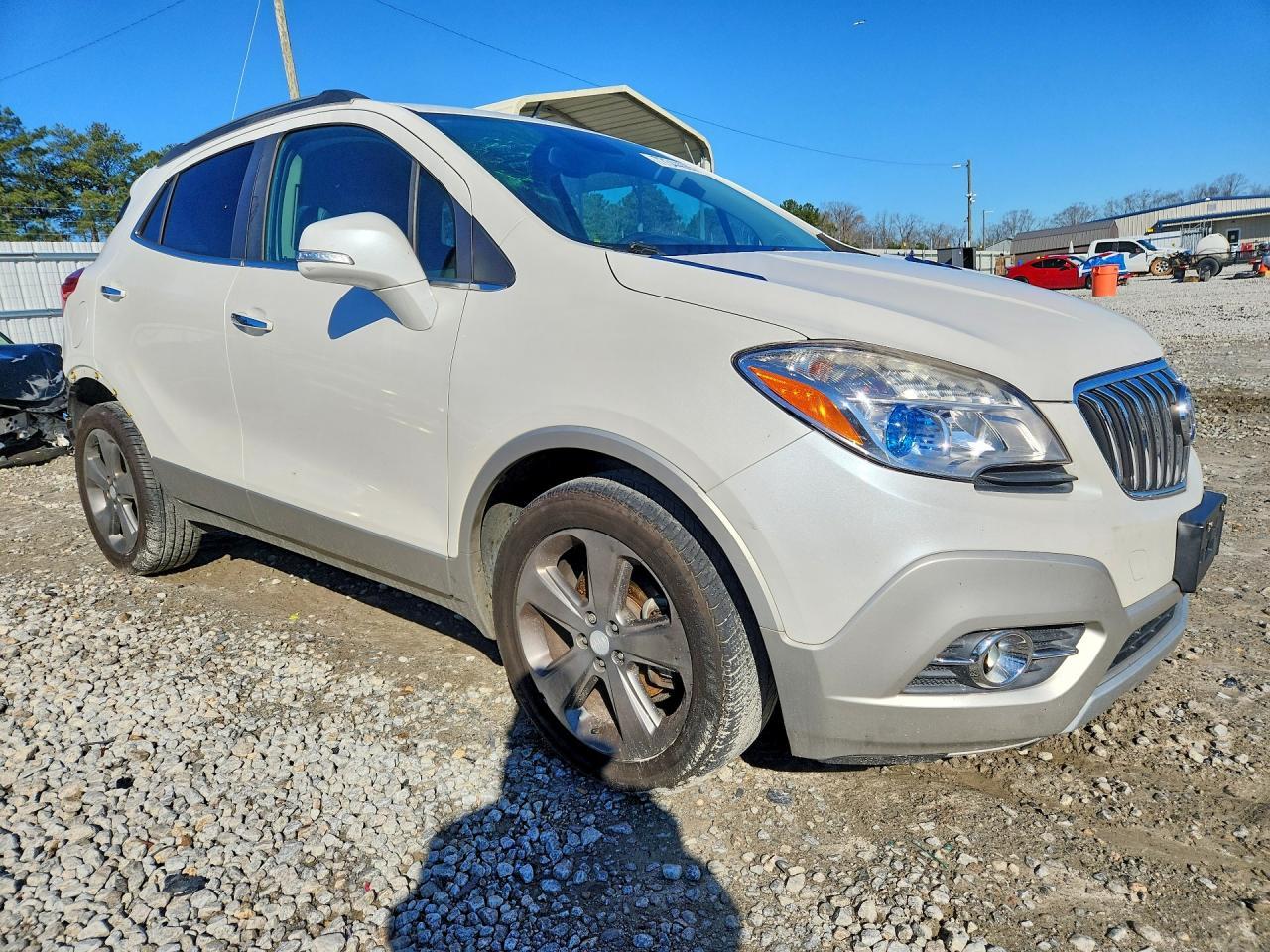 2014 Buick Encore
