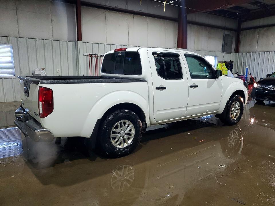 2018 Nissan Frontier sv