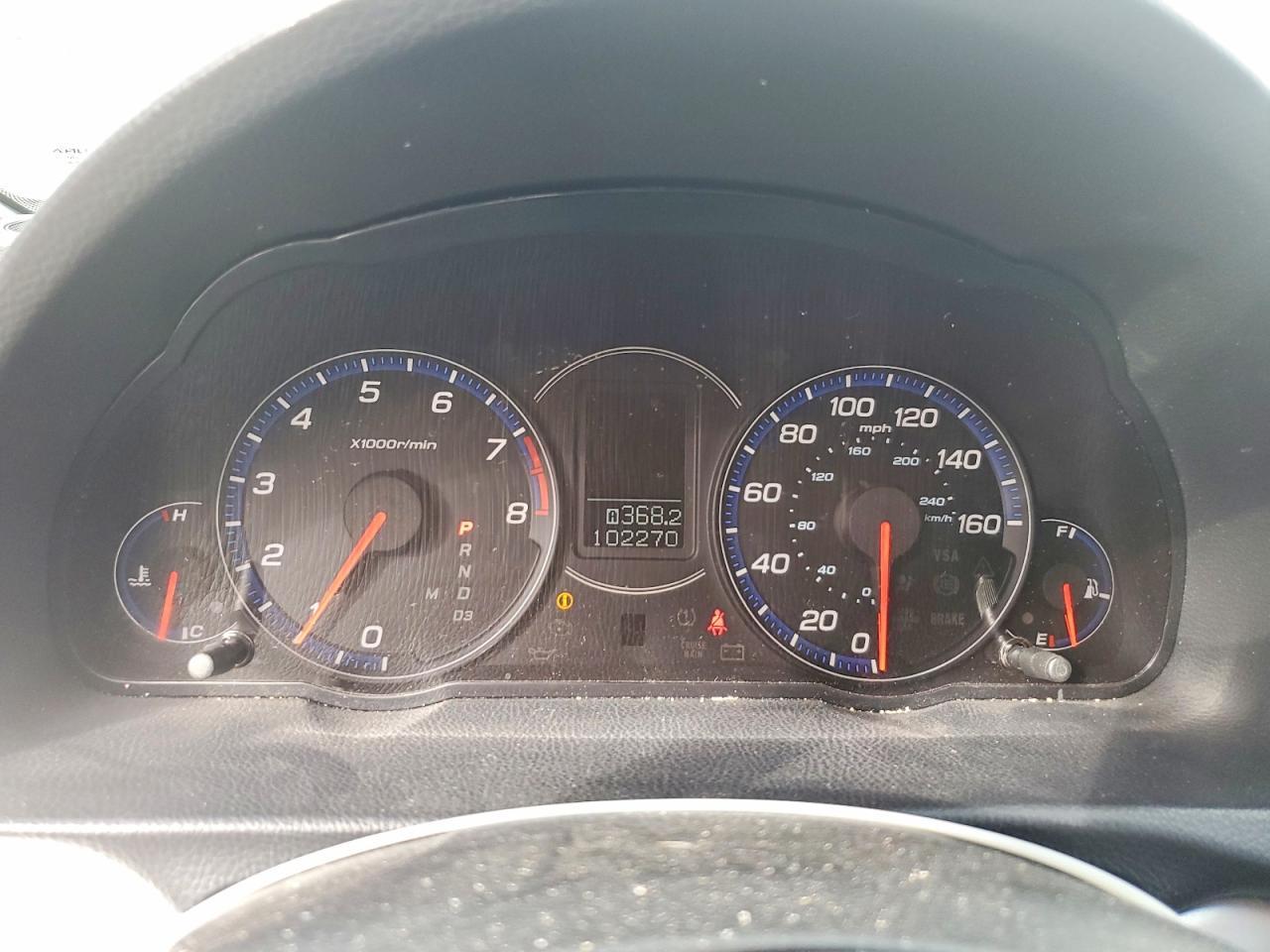 2008 Acura TSX