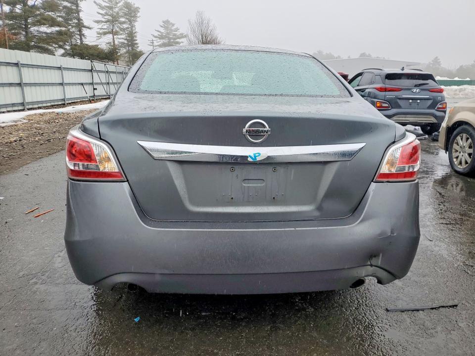 2015 Niss Altima 2.5