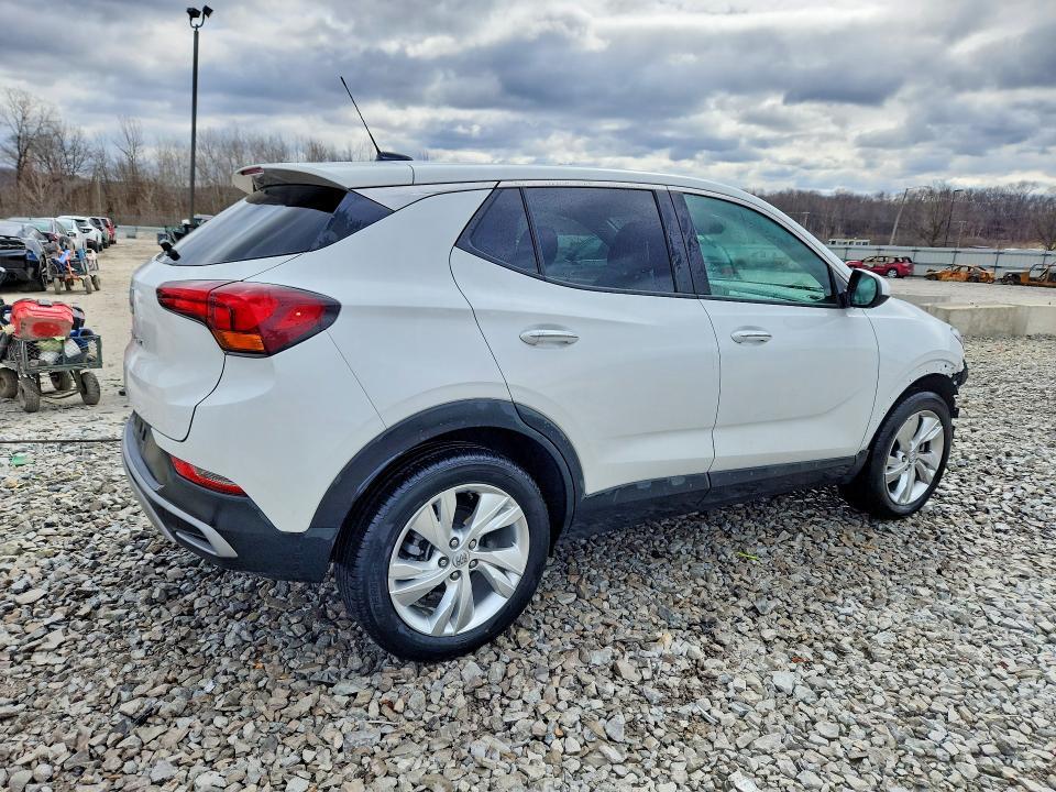2025 Buick Encore gx Preferred