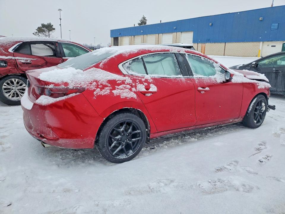 2020 Mazda 3 Preferred