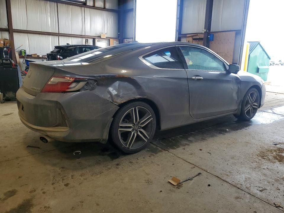 2016 Honda Accord Touring