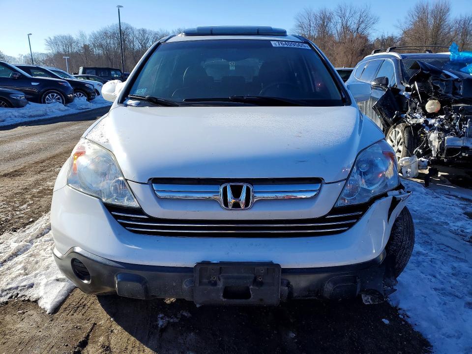 2009 Honda Cr-v exl