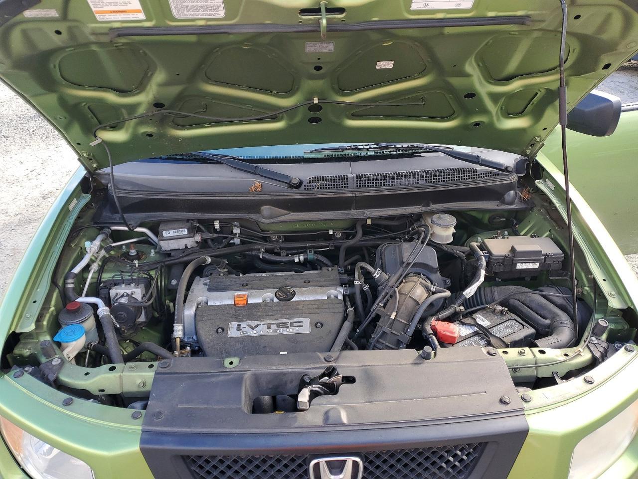 2006 Honda Element ex