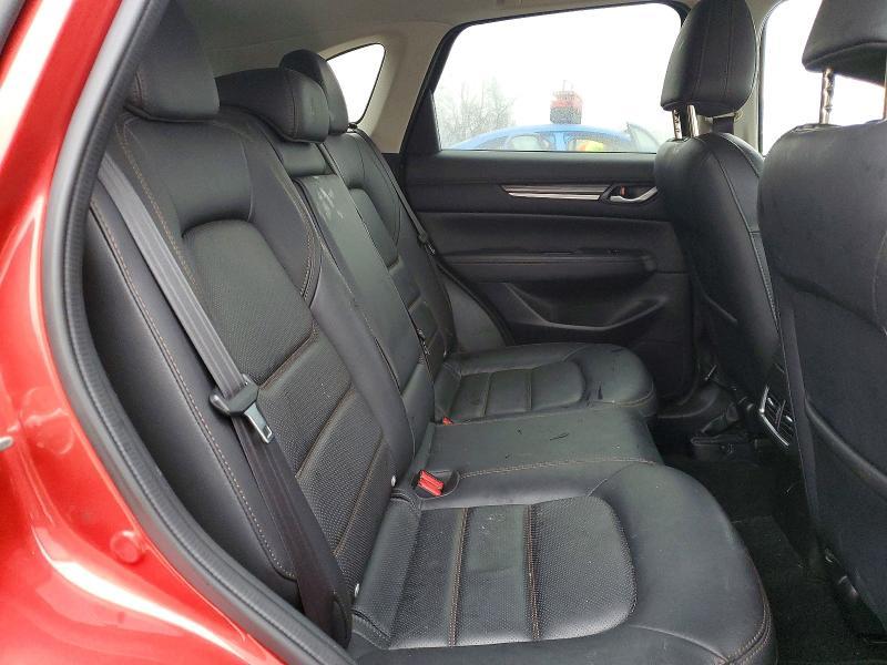 2021 Mazda Cx-5 Grand Touring